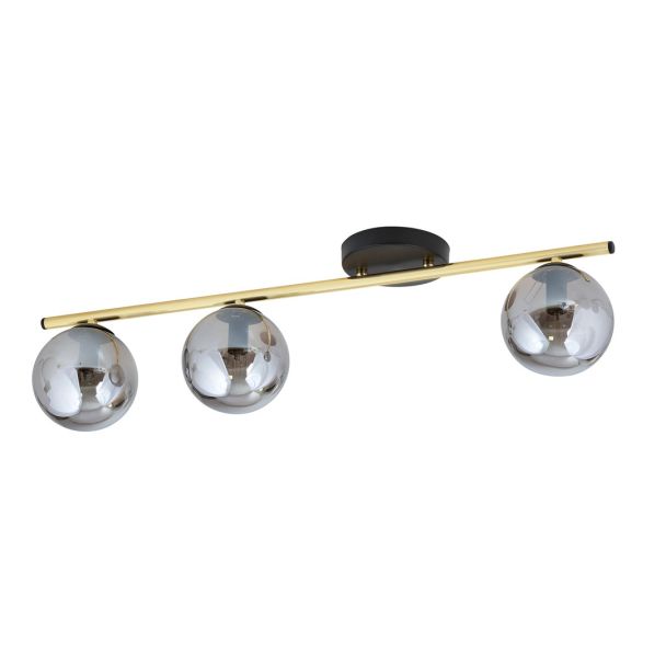 EMIBIG 1250/3 LAMPA SUFITOWA MONZA 3 BL GRAFIT
