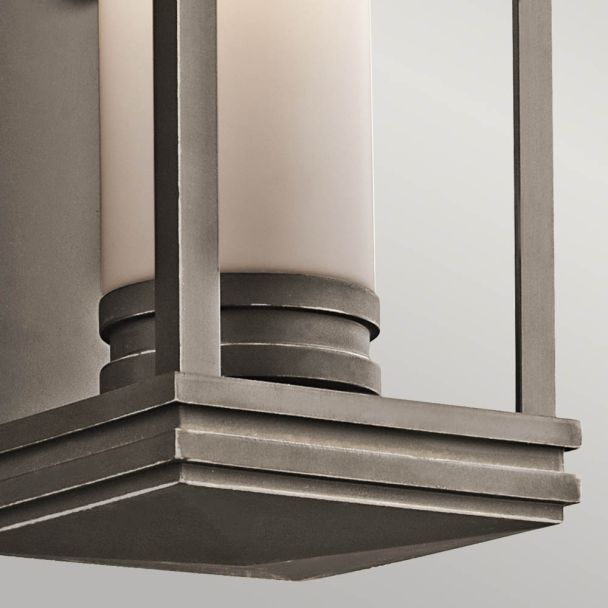 ELSTEAD South Hope KL-SOUTH-HOPE-M 1 Light Medium Wall Lantern