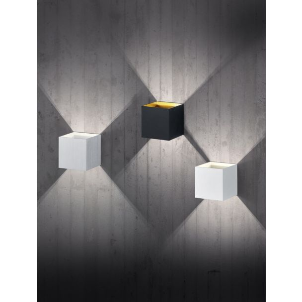TRIO LOUIS 223310131 LAMPA ŚCIENNA - NOWOCZESNA