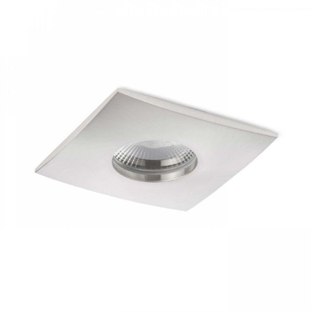 RENDL R11729 WATERBOY SQ nikiel mat 230V LED 10W IP65 3000K