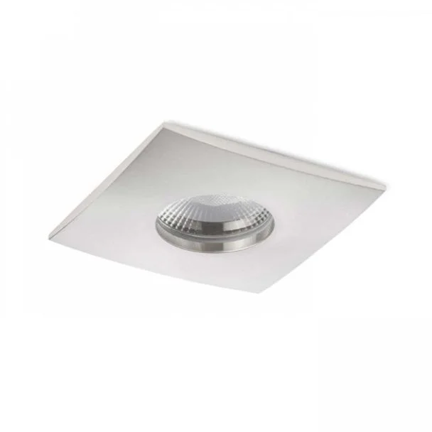 RENDL R11729 WATERBOY SQ nikiel mat 230V LED 10W IP65 3000K