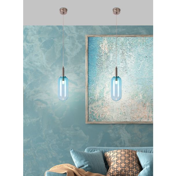 CANDELLUX STUDIO 50133213 lampa wisząca FIUGGI 1