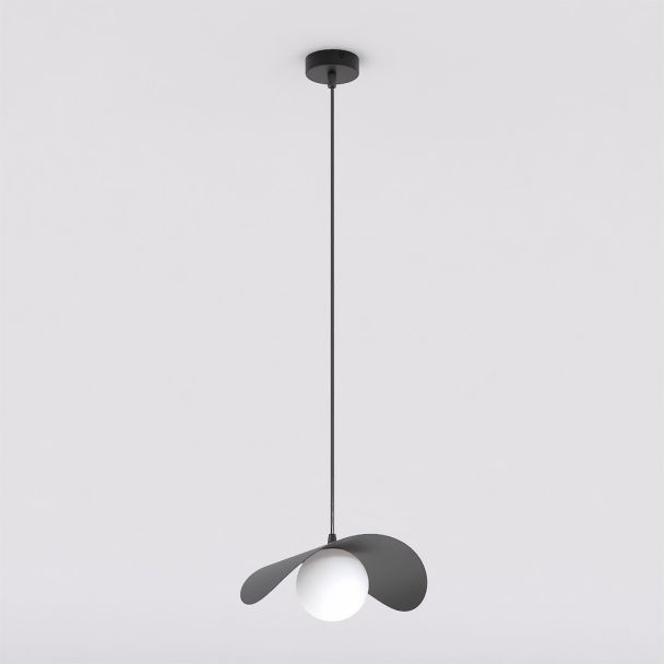 EMIBIG 1630/1M RITUAL 1M BLACK LAMPA WISZĄCA