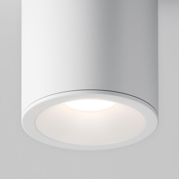 MAYTONI C029CL-01W Zoom lampa sufitowa biały