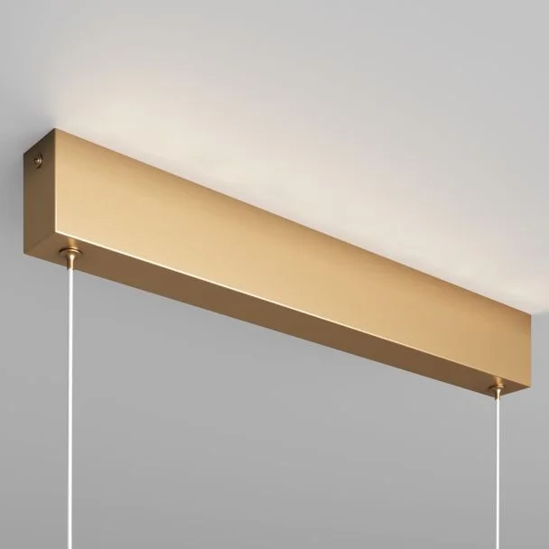 MAYTONI P010PL-L23G3K Step lampa wisząca złoty