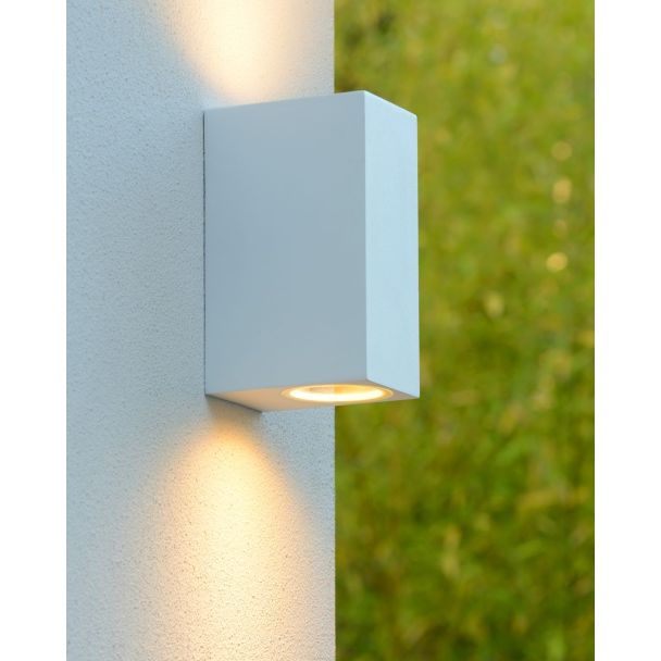 LUCIDE ZORA-LED 22860/10/31 LAMPA ŚCIENNA - ZEWNĘTRZNA
