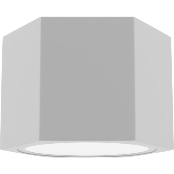 HELLUX 3011109 Big spot HEXA ES111 biały