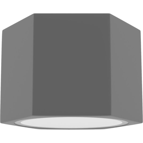 HELLUX 3011112 Big spot HEXA ES111 szary