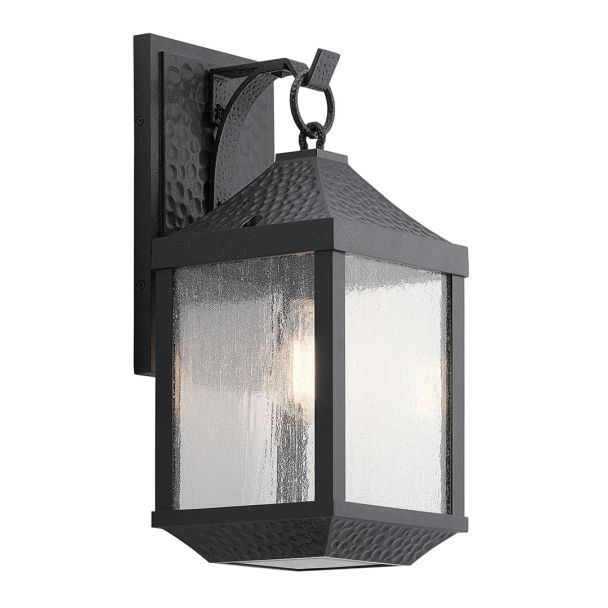 ELSTEAD Springfield KL-SPRINGFIELD-M 1 Light Medium Wall Lantern