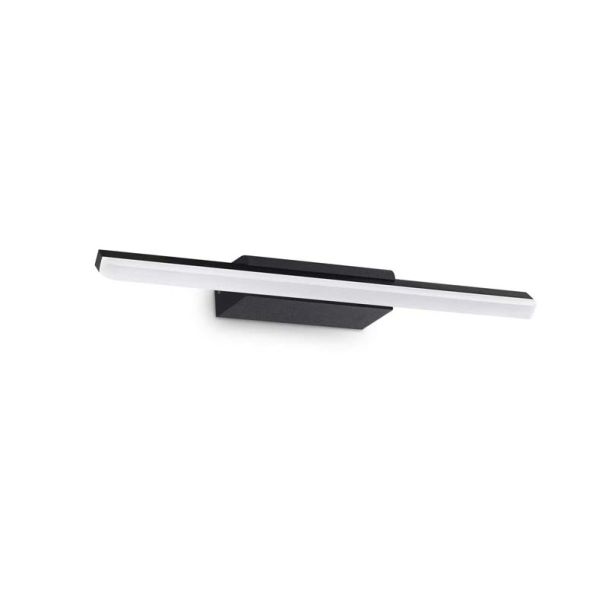 IDEAL LUX 302225 RIFLESSO AP D42 NERO KINKIET czarny