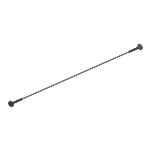 IDEAL LUX 302263 TESI 05 MT NERO SYSTEM SZYNOWY czarny