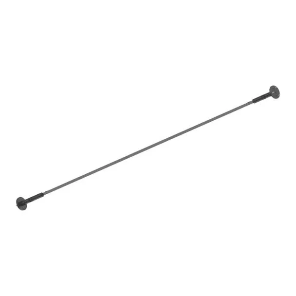 IDEAL LUX 302294 TESI 10 MT NERO SYSTEM SZYNOWY czarny