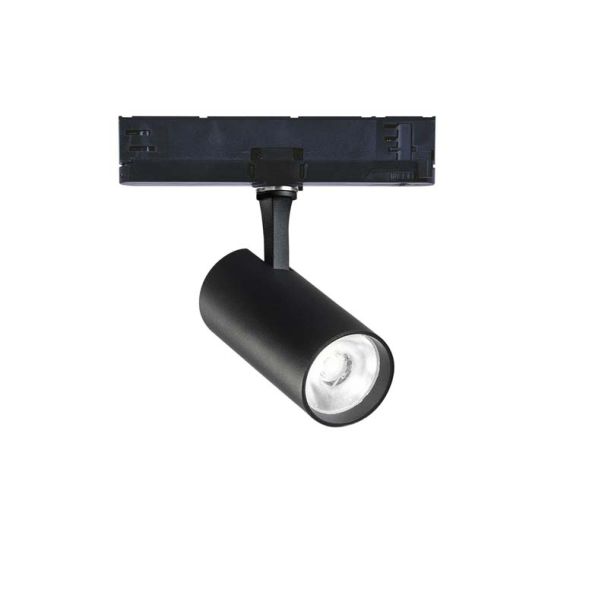 IDEAL LUX 302553 FOX 15W CRI90 3000K 1-10V BK OPRAWA SZYNOWA czarny