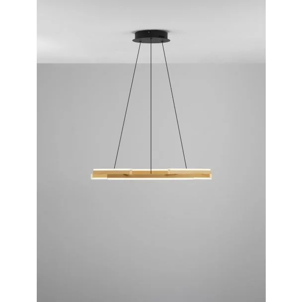 LUCES EXCLUSIVAS LE43529 BALTA lampa wisząca