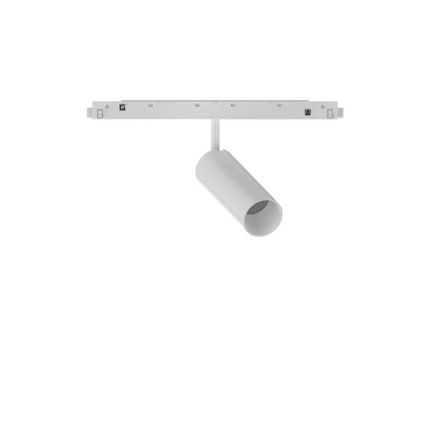 IDEAL LUX 303710 EGO TRACK SINGLE 12W 3000K 1-10V WH SYSTEM SZYNOWY biały