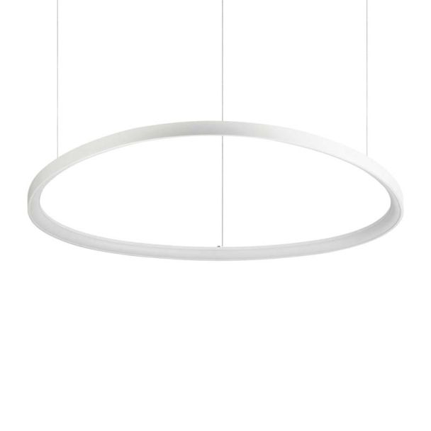 IDEAL LUX 303895 GEMINI SP D105 ON-OFF BIANCO LAMPA WISZĄCA biały