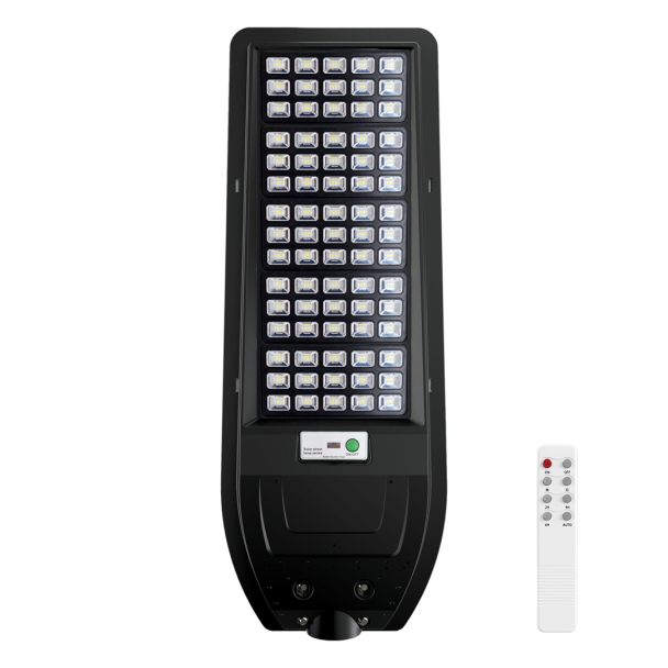 MILAGRO EKO9096 Latarnia Solarna Via 200W 2400lm 6000K