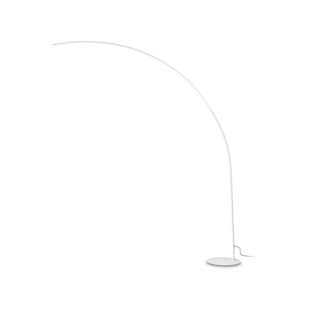 IDEAL LUX 304649 COMET PT BIANCO LAMPA PODŁOGOWA biały