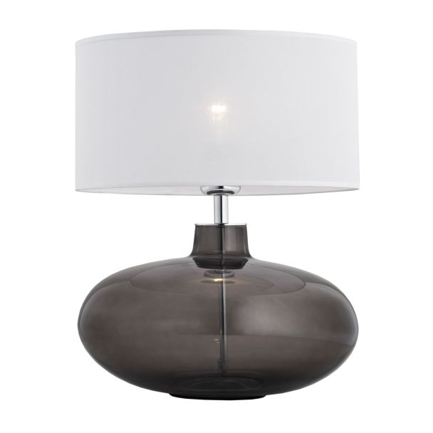 ARGON 3050 lampa stołowa 1 pł. biały