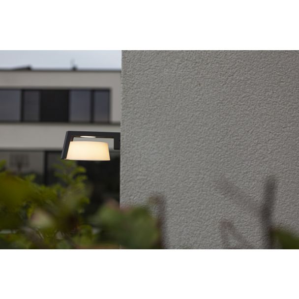 LUTEC 5206001118 LAMPA ZEWNĘTRZNA ŚCIENNA MOON
