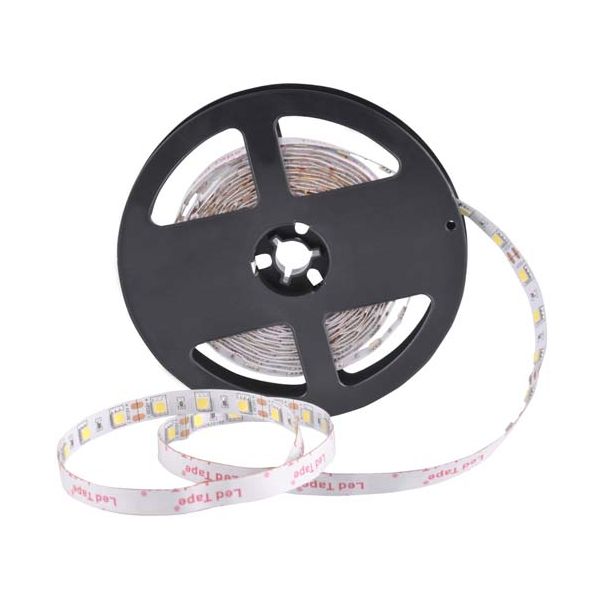 POLUX 306500 Taśma LED 12V 5m IP20 6500K 2500lm
