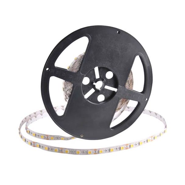 POLUX 306524 Taśma LED 12V 5m IP20 3000K 2300lm