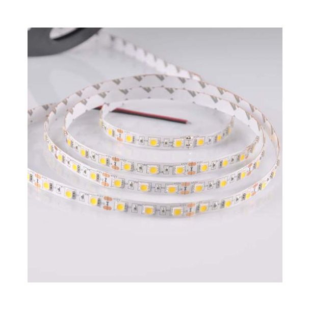 POLUX 306524 Taśma LED 12V 5m IP20 3000K 2300lm