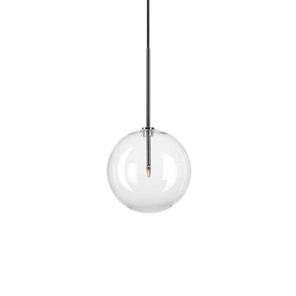 IDEAL LUX 306544 EQUINOXE SP1 D20 CROMO LAMPA WISZĄCA chrom