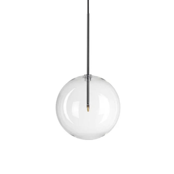 IDEAL LUX 306551 EQUINOXE SP1 D25 CROMO LAMPA WISZĄCA chrom