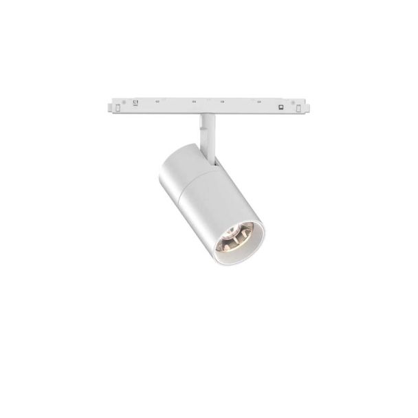 IDEAL LUX 307596 EGO TRACK SINGLE 26W 3000K DALI WH SYSTEM SZYNOWY biały