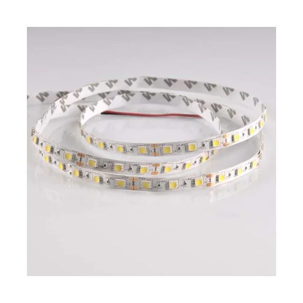 POLUX 309044 Taśma LED 12V 5m IP20 4000K 2400lm