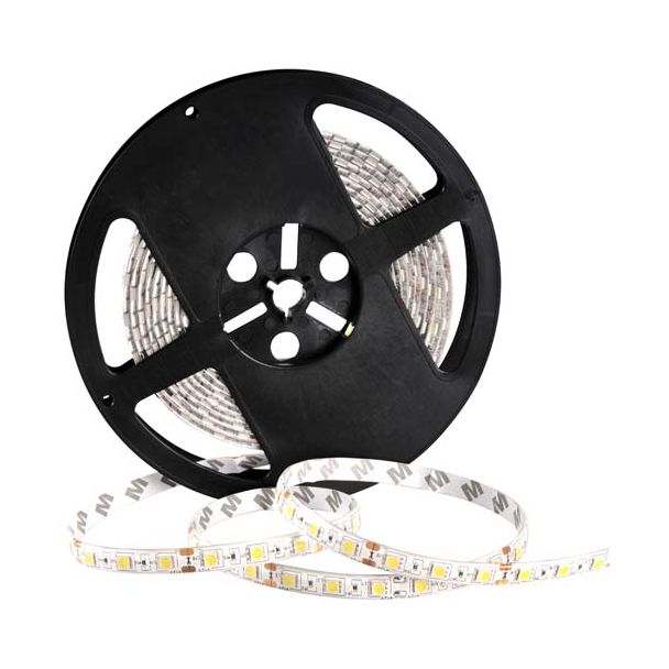 POLUX 309051 Taśma LED 12V 5m IP65 4000K 2200lm