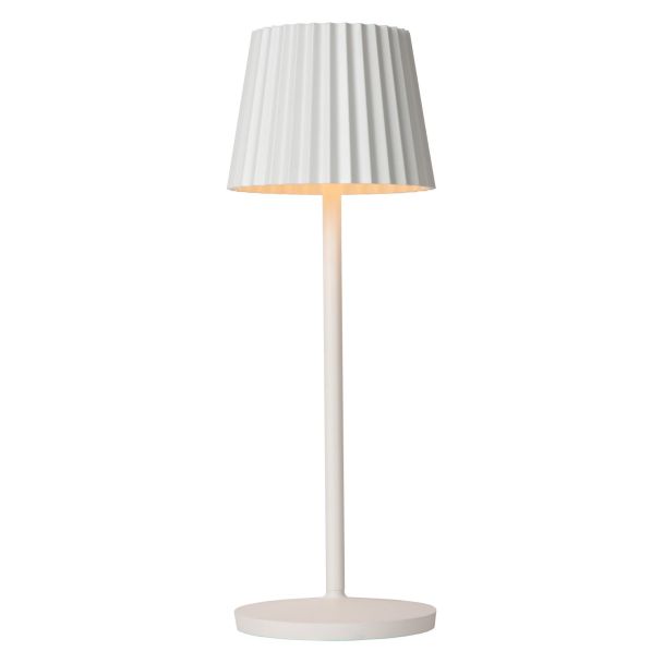 LUCIDE 27889/02/31 LAMPA ZEWNĘTRZNA STOJĄCA JUSTINE