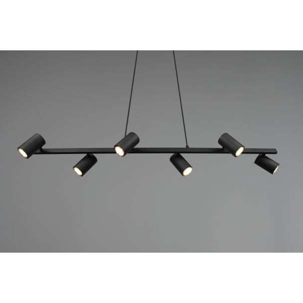 TRIO 302400632 MARLEY lampa wisząca nowoczesna