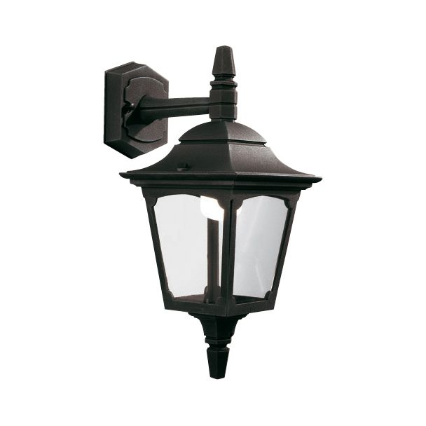 ELSTEAD CHAPEL CPM2 BLACK Wall Lantern
