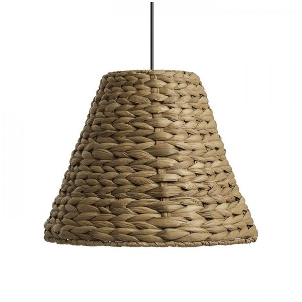 RENDL R13397 JAMAICA 34 wisząca naturalny 230V E27 15W