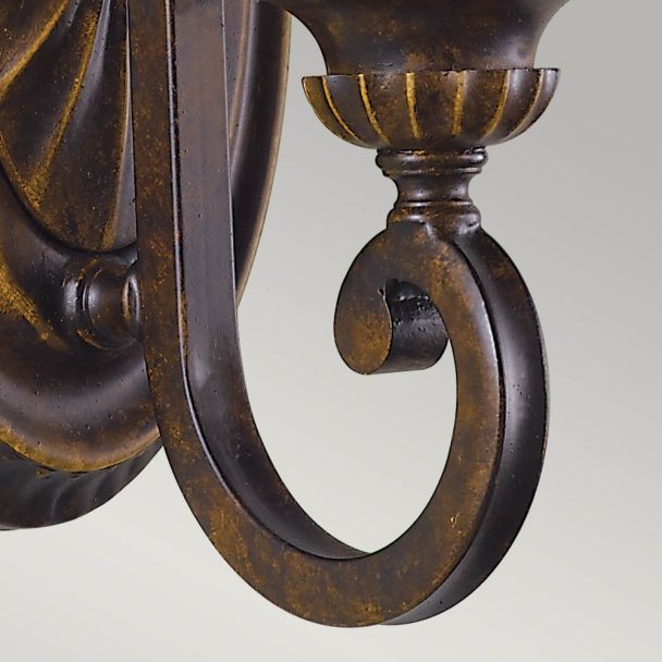 ELSTEAD Drawing Room FE-DRAWING-ROOM1 1 Light Wall Light