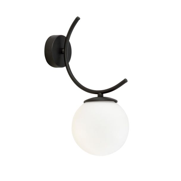 EMIBIG BOSTON K1 BLACK/OPAL Kinkiet 1109/k1