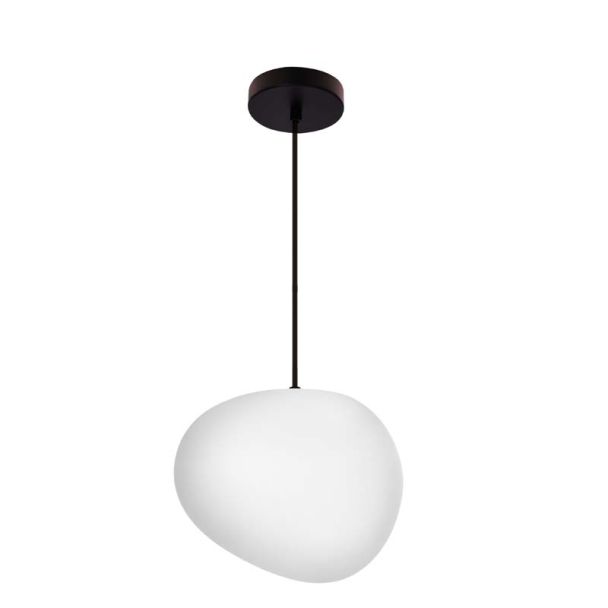 CANDELLUX STUDIO 31-35134 lampa wisząca STONES 25 cm