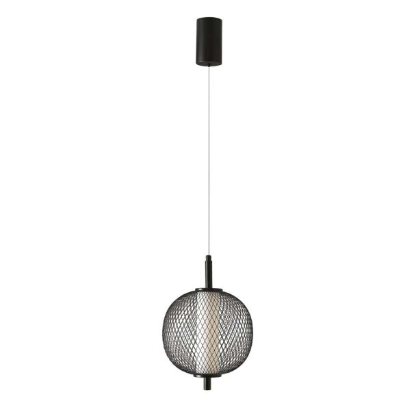 CANDELLUX STUDIO 31-35332 PUMA lampa wisząca 20cm 10W LED 3000K