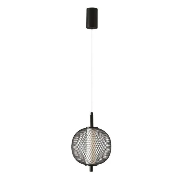 CANDELLUX STUDIO 31-35332 PUMA lampa wisząca 20cm 10W LED 3000K