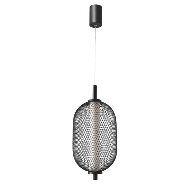 CANDELLUX STUDIO 31-35349 PUMA lampa wisząca 15cm 10W LED 3000K