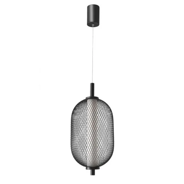 CANDELLUX STUDIO 31-35349 PUMA lampa wisząca 15cm 10W LED 3000K