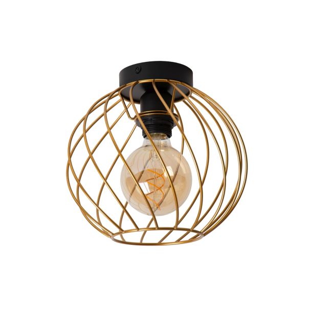 LUCIDE 21128/25/02 LAMPA SUFITOWA NOWOCZESNA DANZA