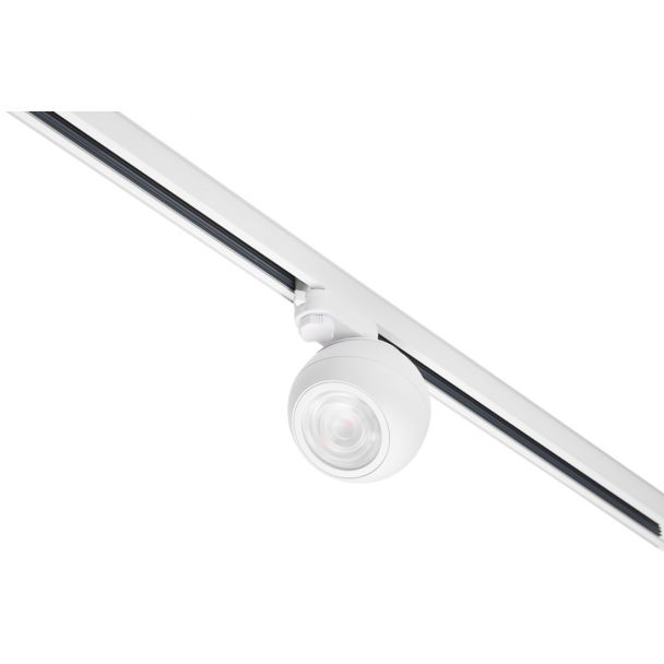 AZZARDO AZ4519 SKYE TRACK 3LINE 12W 3000K WH TECHNICAL TRACK WHITE reflektor 3-fazowy
