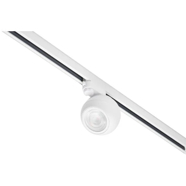 AZZARDO AZ4519 SKYE TRACK 3LINE 12W 3000K WH TECHNICAL TRACK WHITE reflektor 3-fazowy