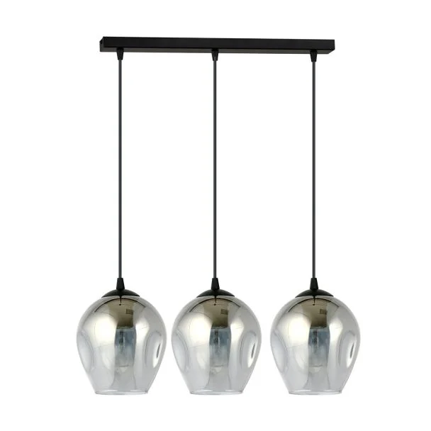 EMIBIG 680/3 LAMPA WISZĄCA ISTAR 3 BL GRAFIT