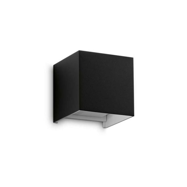 IDEAL LUX 313450 ATOM AP D10 NERO KINKIET czarny