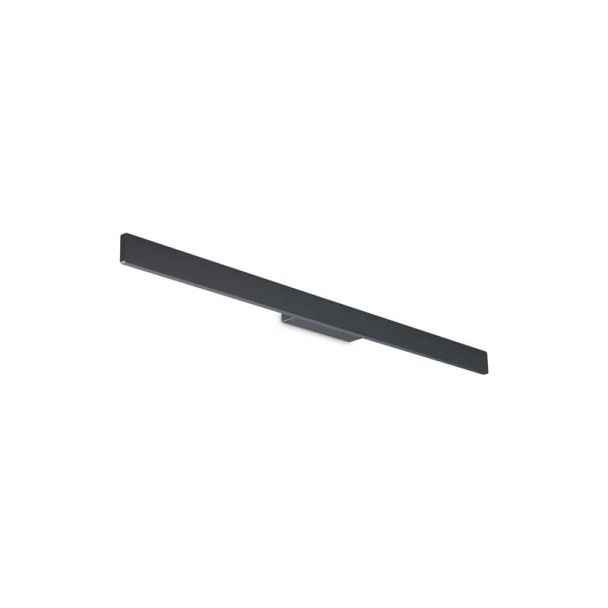 IDEAL LUX 313467 LINEA AP D104 ANTRACITE KINKIET antracyt