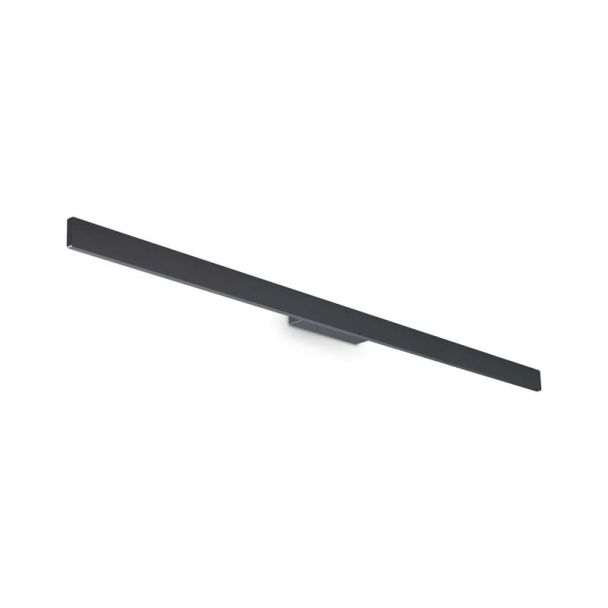 IDEAL LUX 313504 LINEA AP D144 ANTRACITE KINKIET antracyt